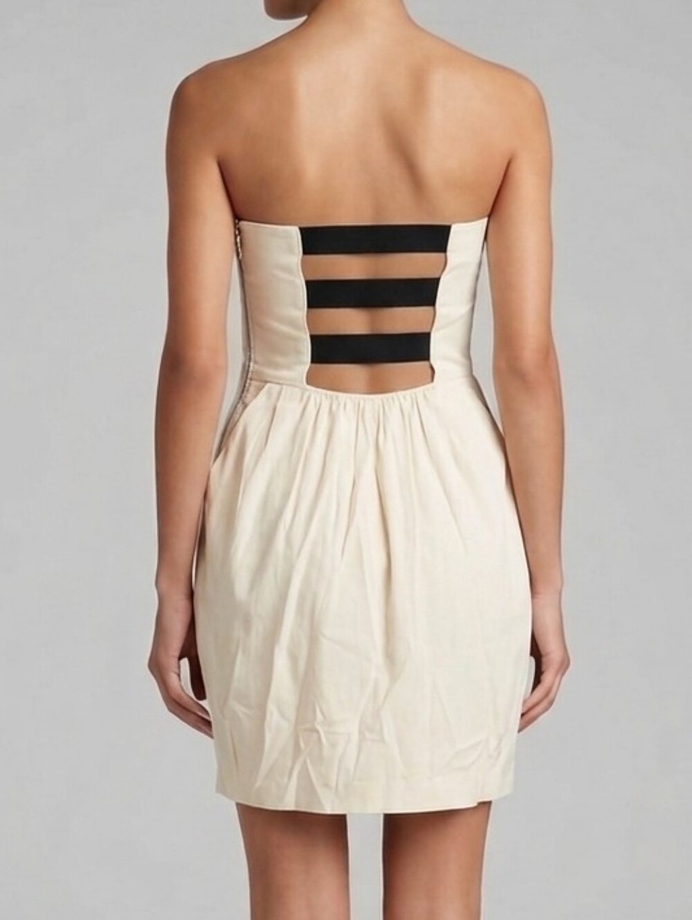 Rachel Roy Cream Dress
